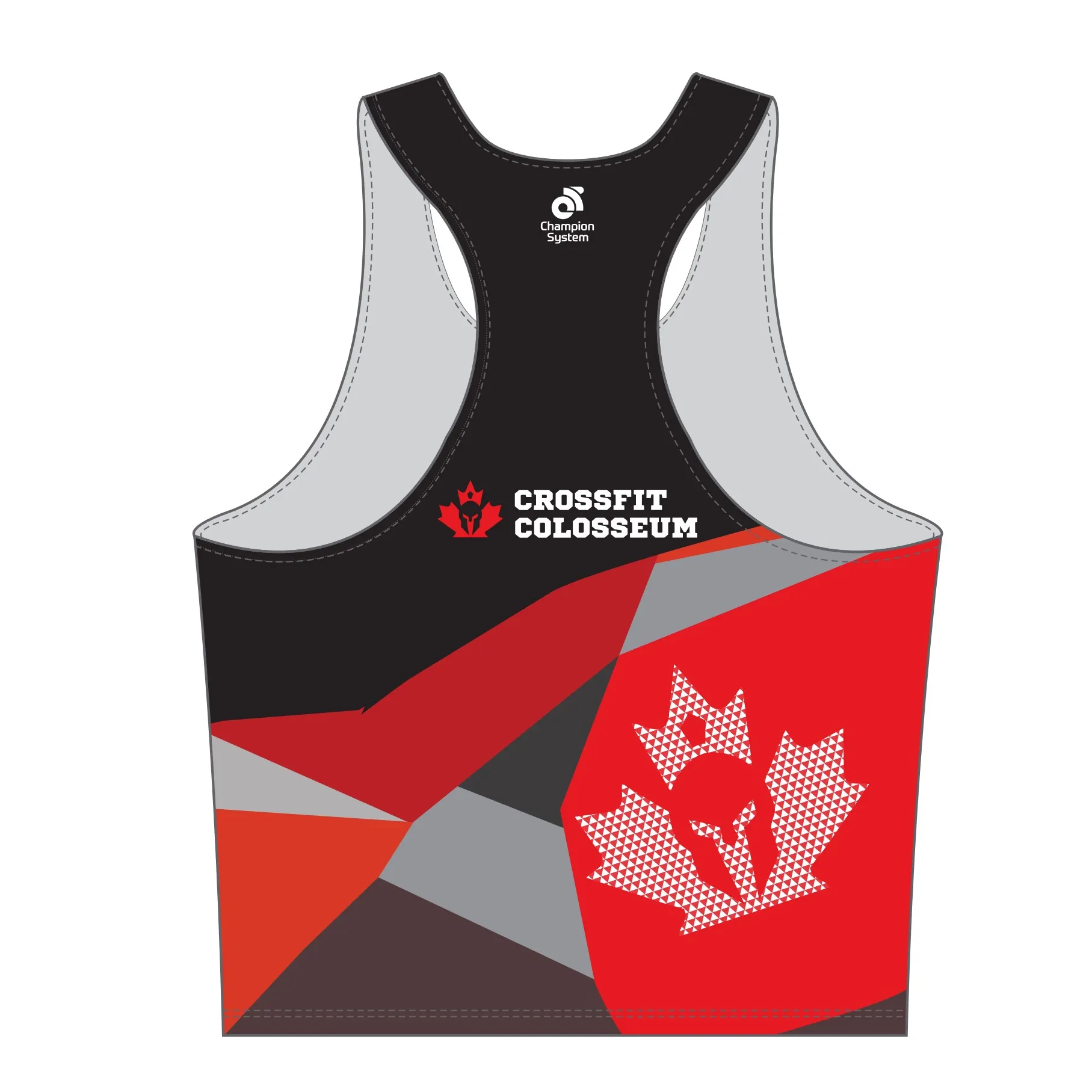 2024 CFC Apex Men's Marathon Singlet