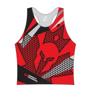 2024 CFC Apex Men's Marathon Singlet