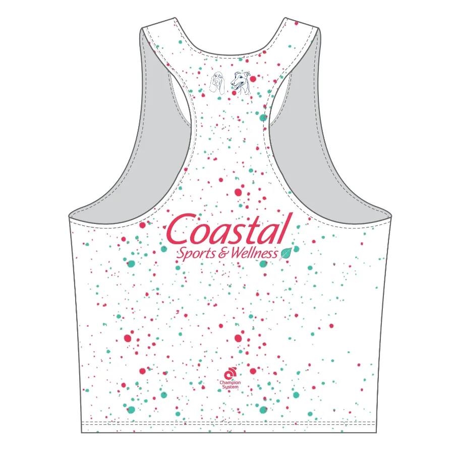 2024 CSW Apex Men's Marathon Singlet