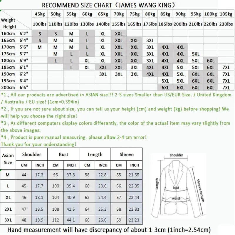 2024 Spring and Autumn New Casual Checkered Fashion Handsome Suit Men Korean Version Slim-fit Clothes Young Men's Suit Jacket