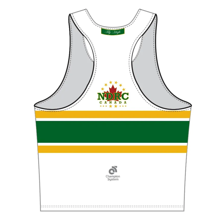 2025 NDRC Apex Men's Marathon Singlet
