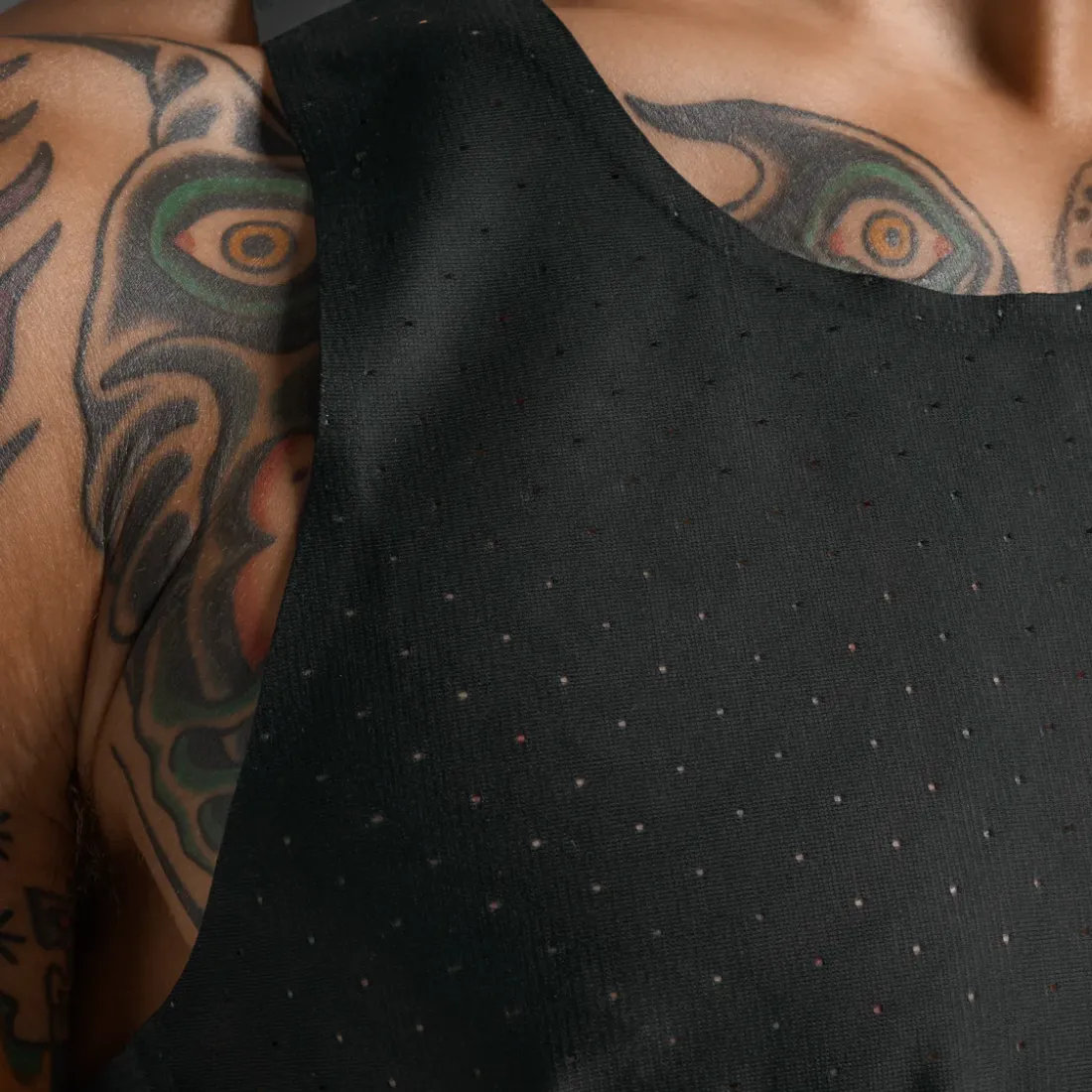 2XU Light Speed React Singlet Mens
