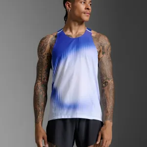 2XU Light Speed React Singlet Mens