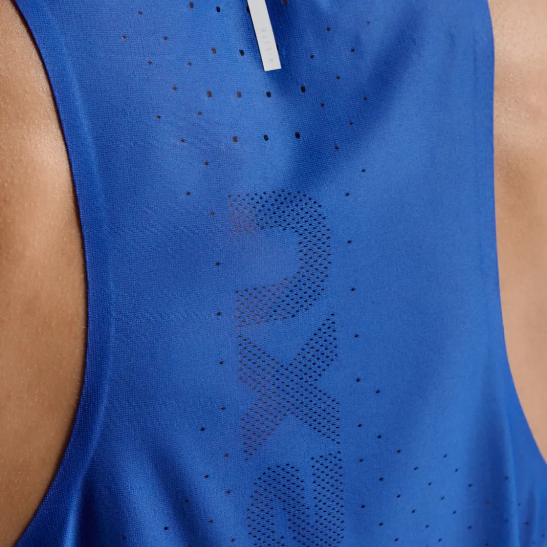 2XU Light Speed React Singlet Mens