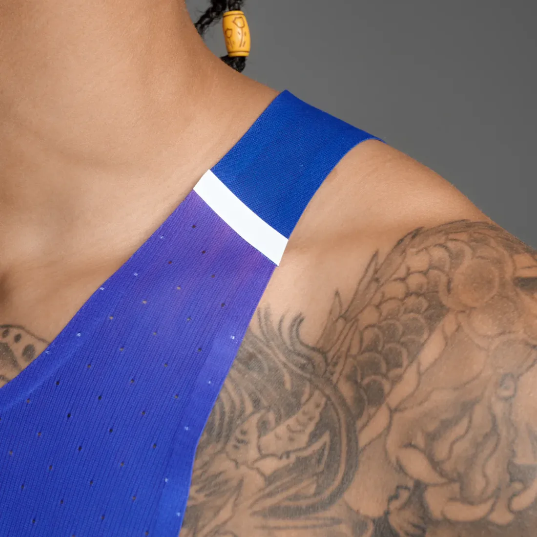 2XU Light Speed React Singlet Mens