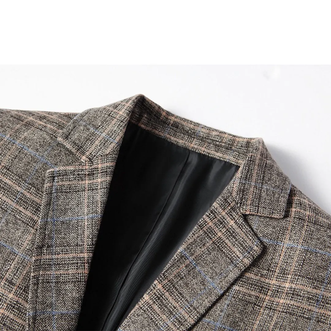 AMBROS - Stylish casual blazer for men