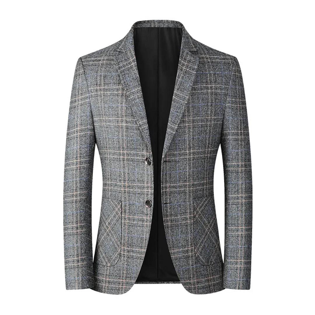 AMBROS - Stylish casual blazer for men