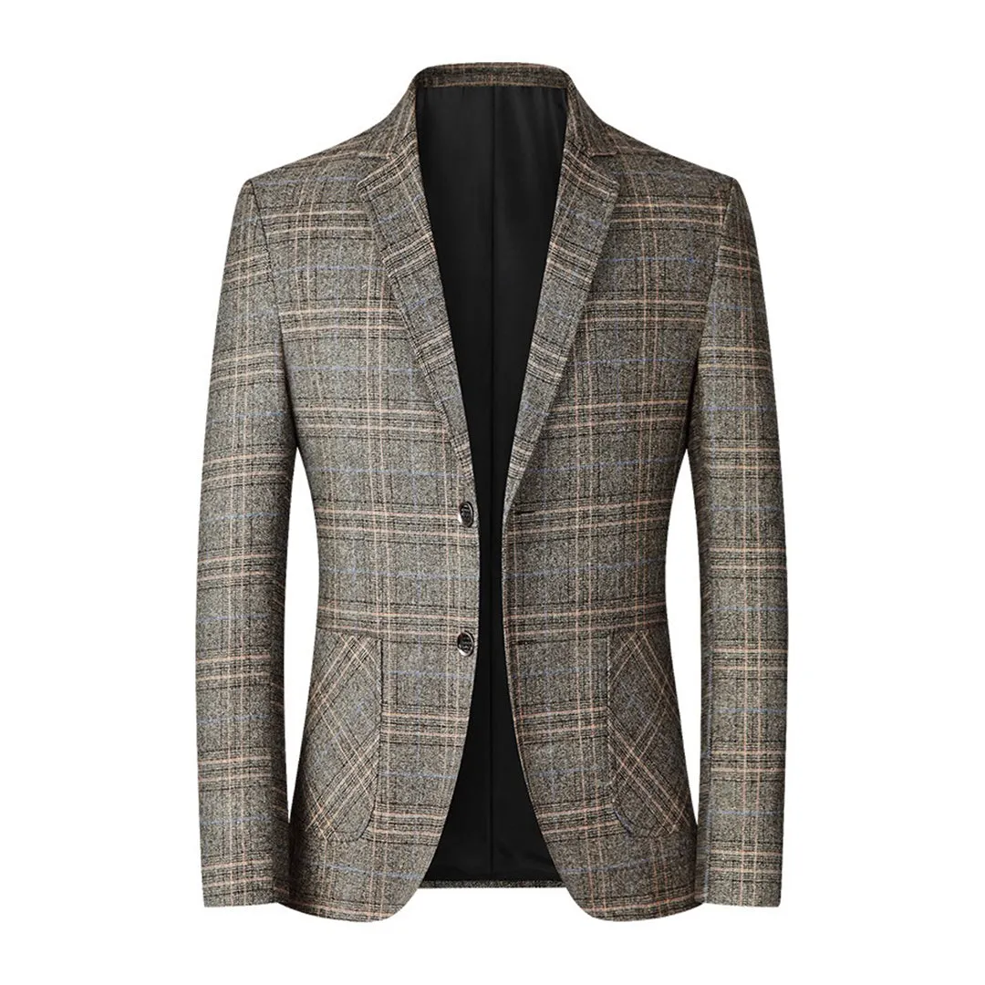 AMBROS - Stylish casual blazer for men