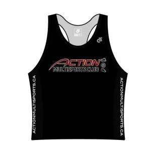 AMC Apex Men's Marathon Singlet