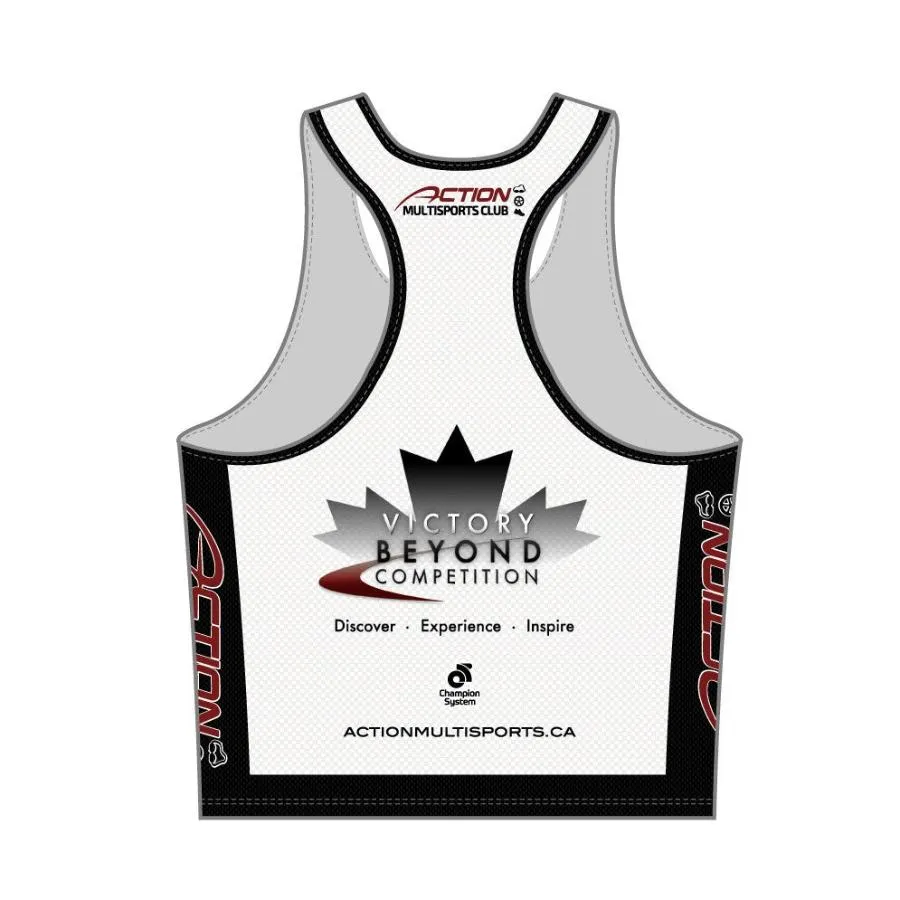 AMC Apex Men's Marathon Singlet
