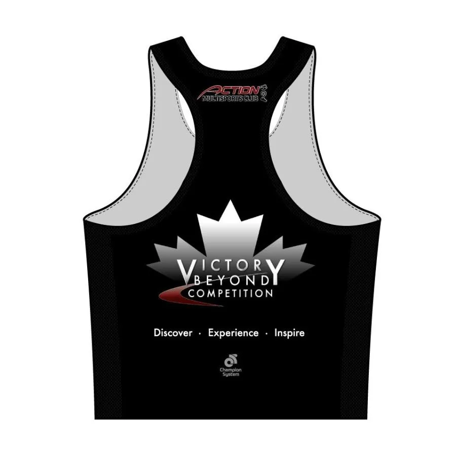AMC Apex Men's Marathon Singlet