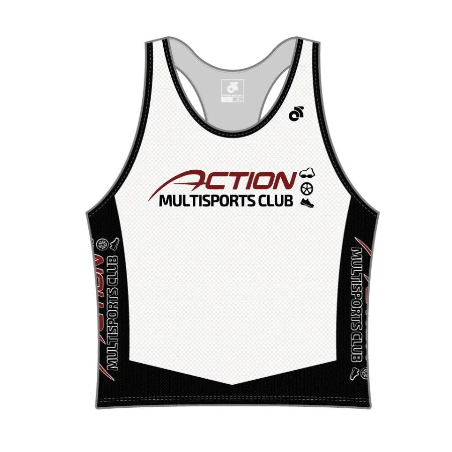 AMC Apex Men's Marathon Singlet