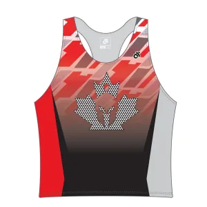 Apex Men's Marathon Singlet (Helium)