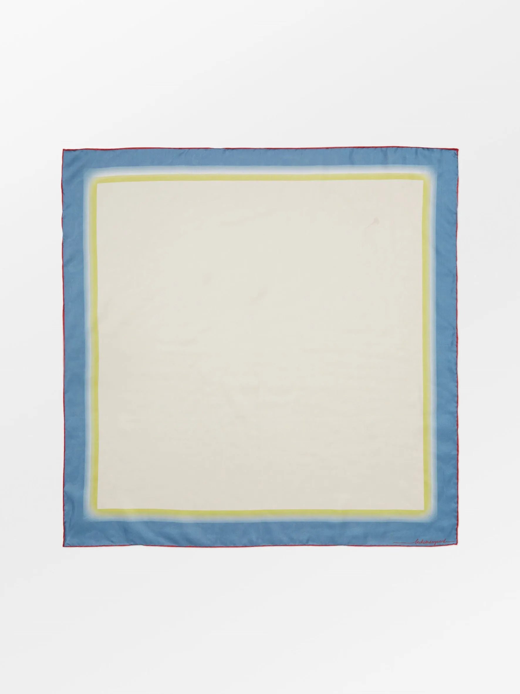 Blanco Sia Scarf