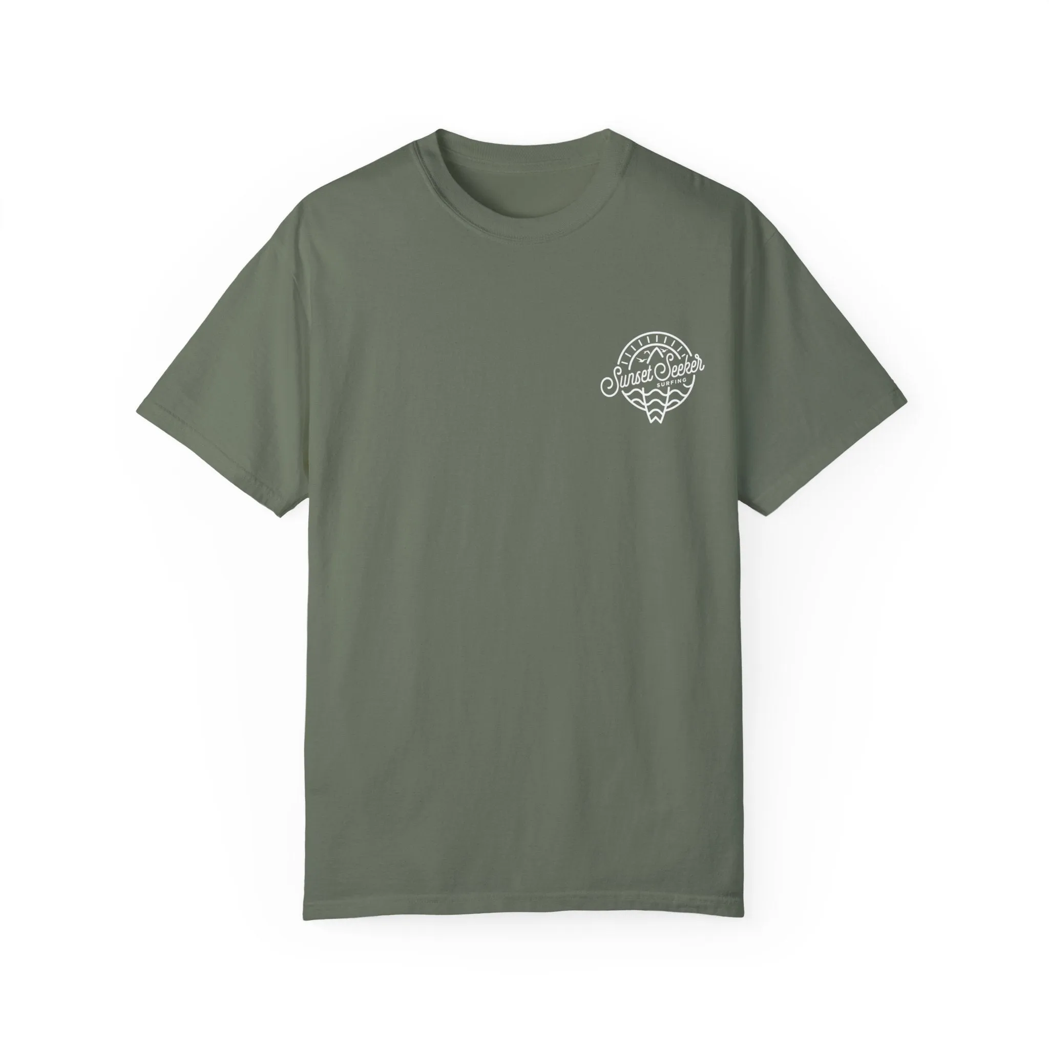 Boarder Logo Tee
