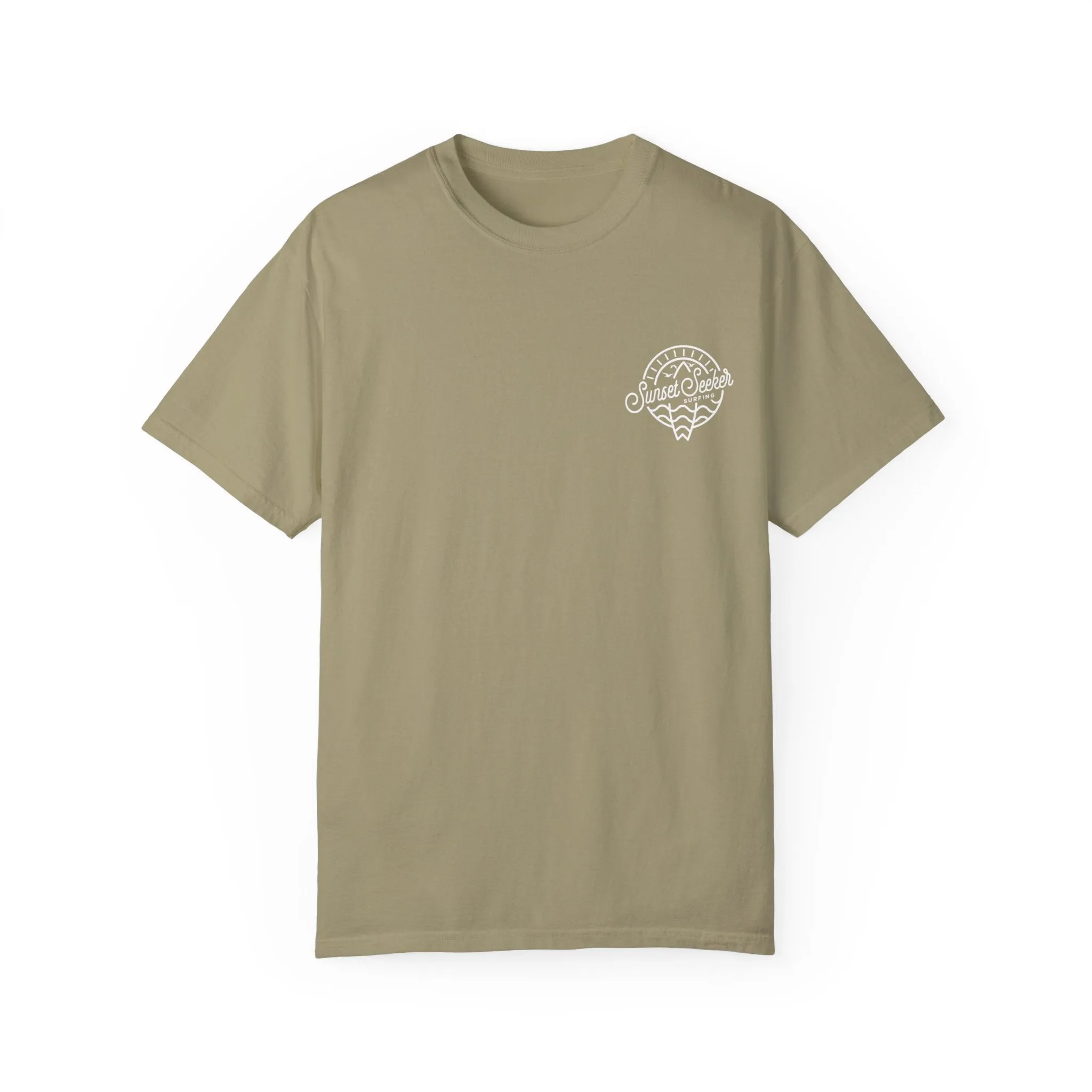 Boarder Logo Tee