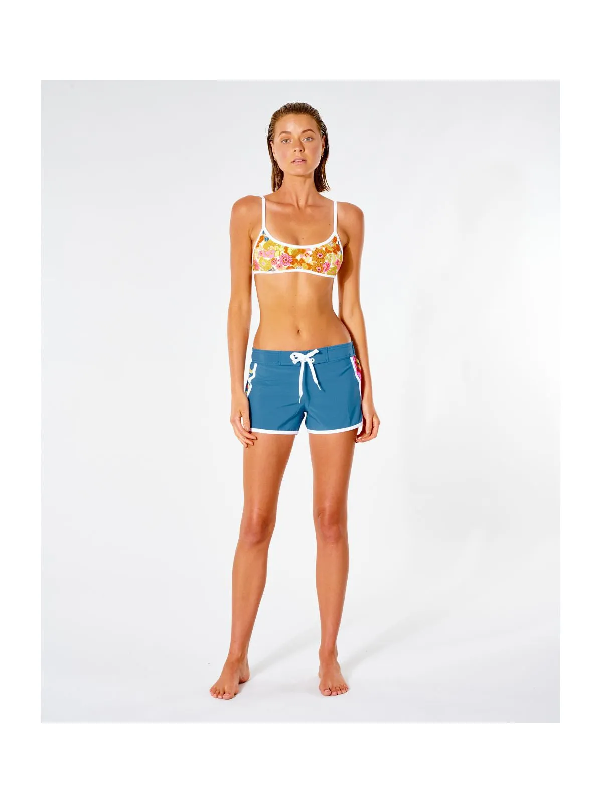 Boardshorty RIP CURL Surf Revival 3" Boardshort - niebieski