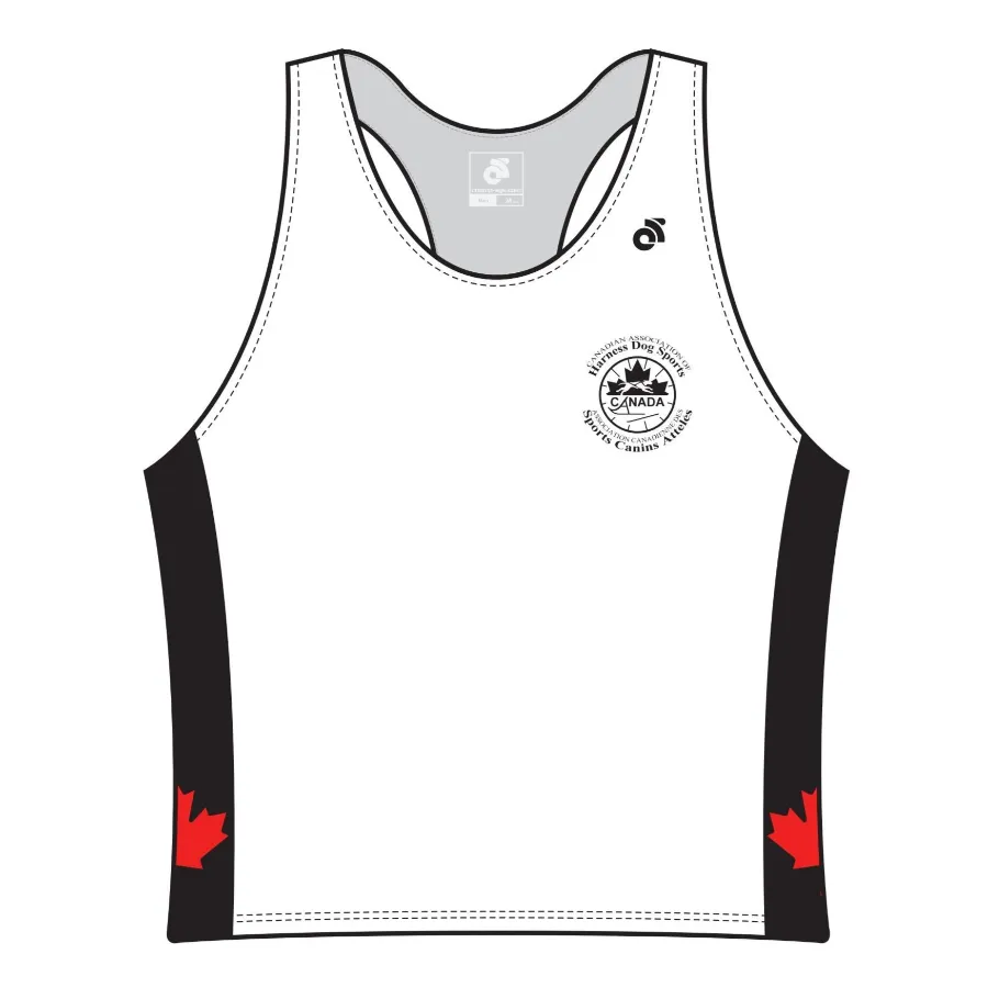 CAHDS Apex Men's Marathon Singlet