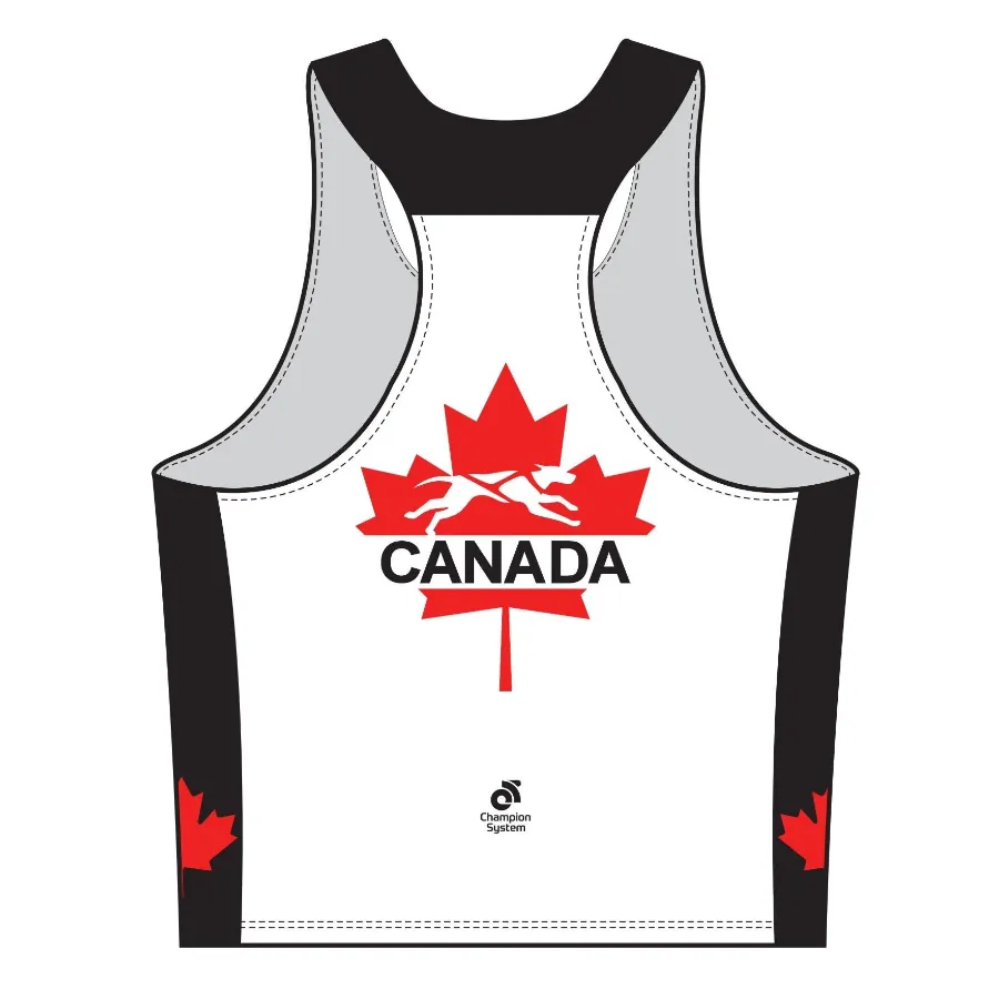 CAHDS Apex Men's Marathon Singlet