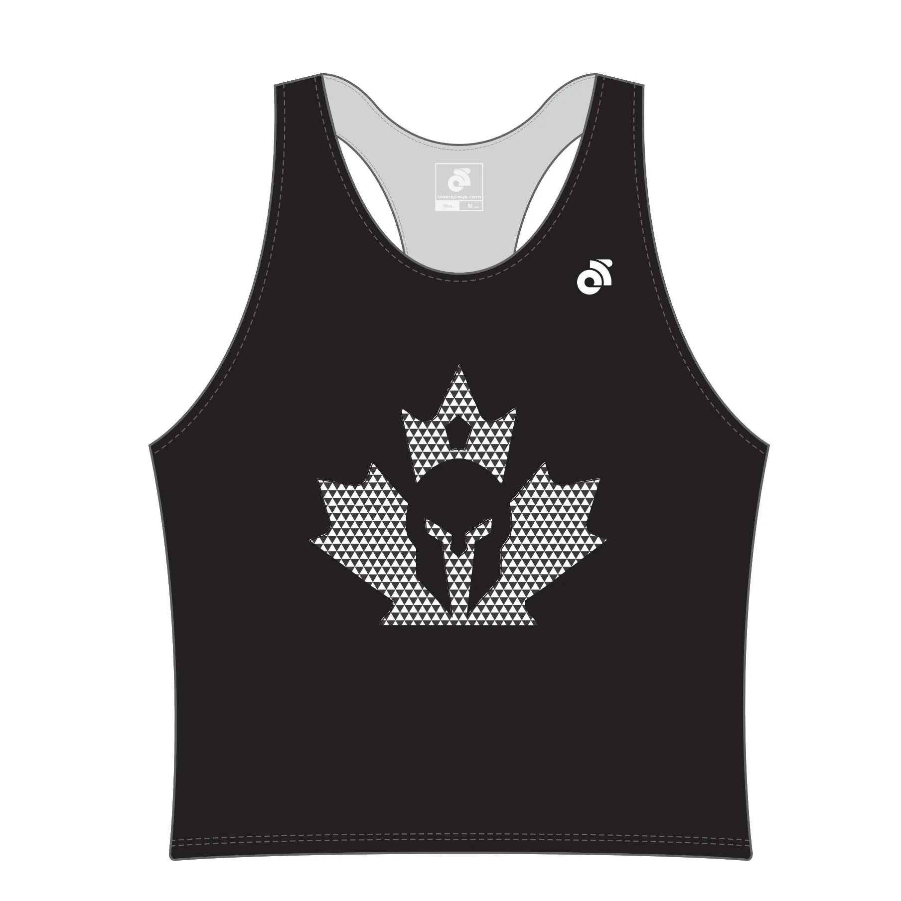 CFC Apex Men's Marathon Singlet