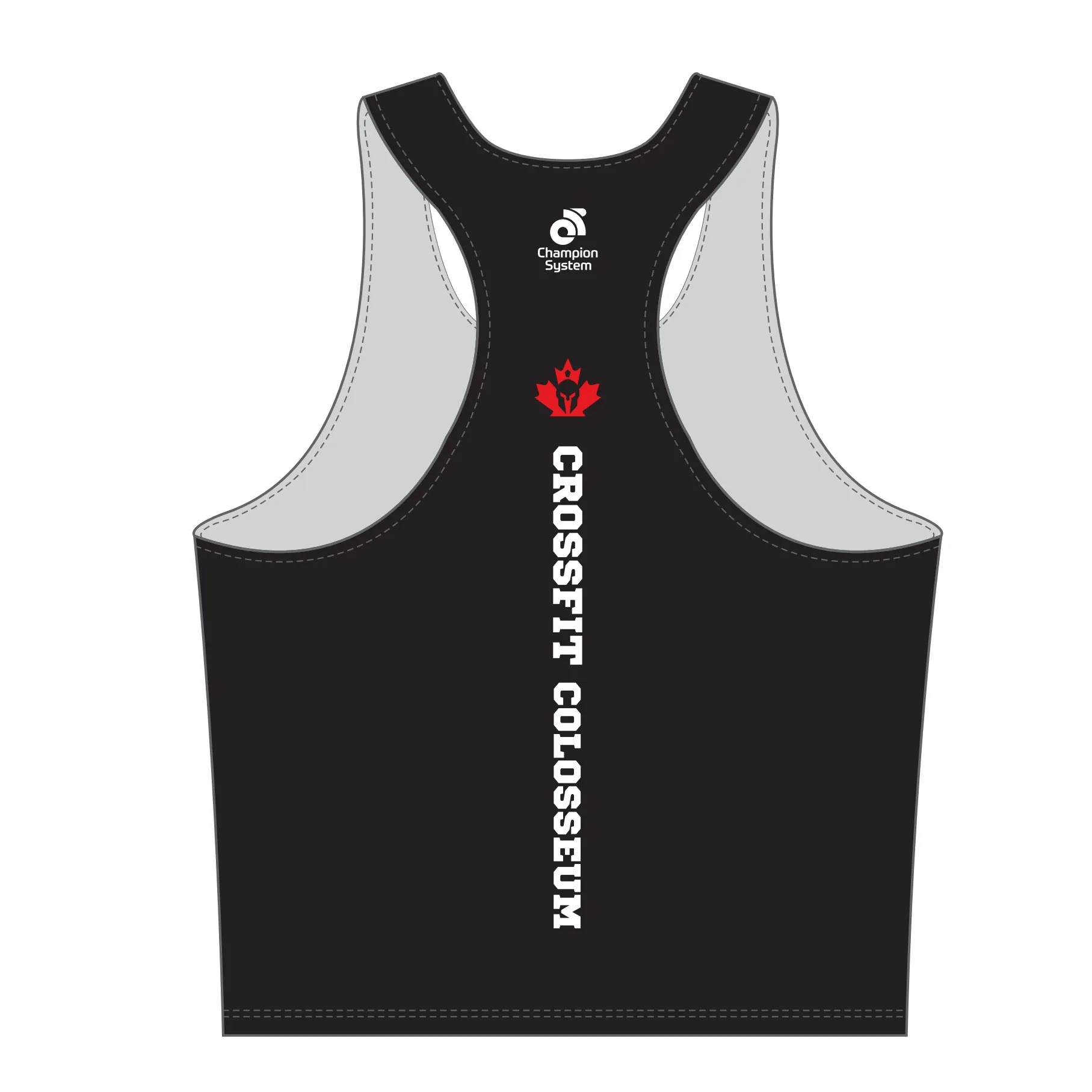 CFC Apex Men's Marathon Singlet