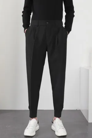 Elegant and Casual Trousers for Men