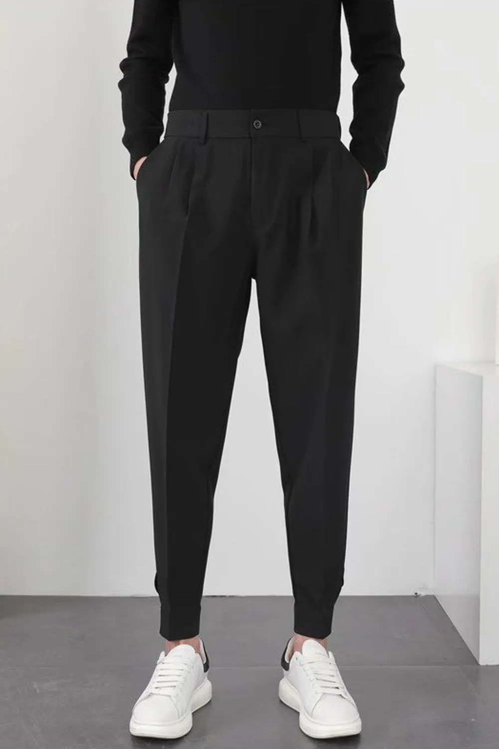 Elegant and Casual Trousers for Men