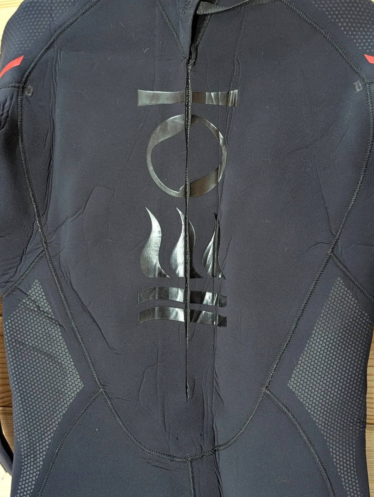 Fourth Element Proteus II 2 Men's Full Wetsuit 5mm XXXL Scuba Dive Surf
