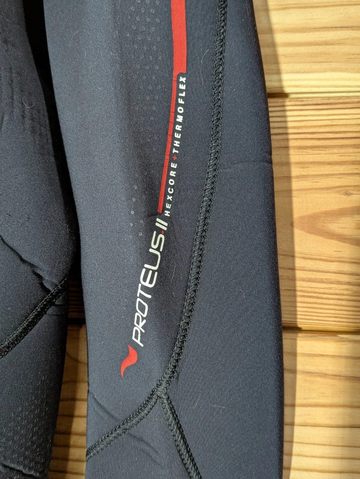 Fourth Element Proteus II 2 Men's Full Wetsuit 5mm XXXL Scuba Dive Surf