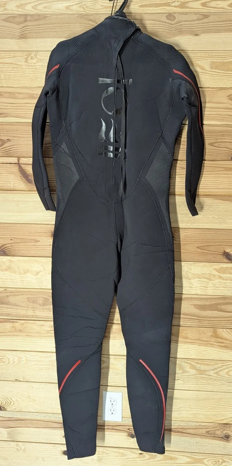 Fourth Element Proteus II 2 Men's Full Wetsuit 5mm XXXL Scuba Dive Surf