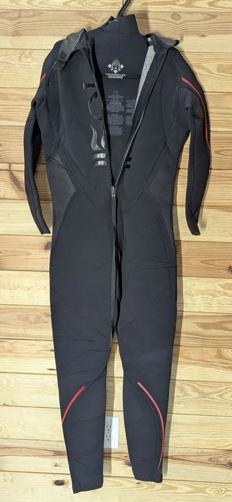 Fourth Element Proteus II 2 Men's Full Wetsuit 5mm XXXL Scuba Dive Surf