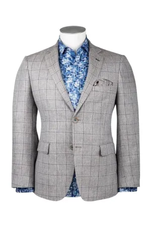 Hawker Check Blazer