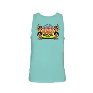 Hurley Men's Everday Mai Tai Tank