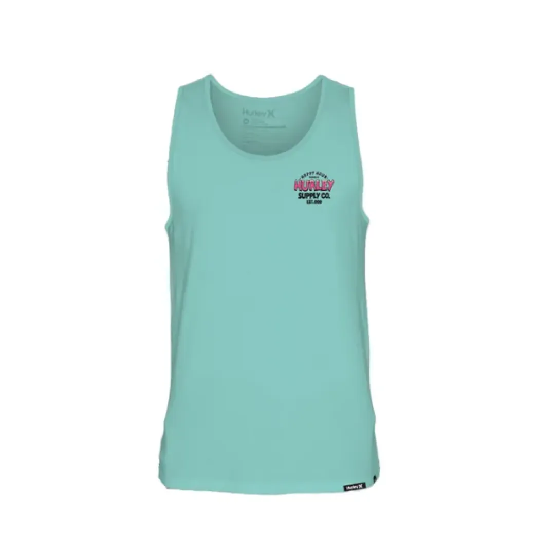 Hurley Men's Everday Mai Tai Tank