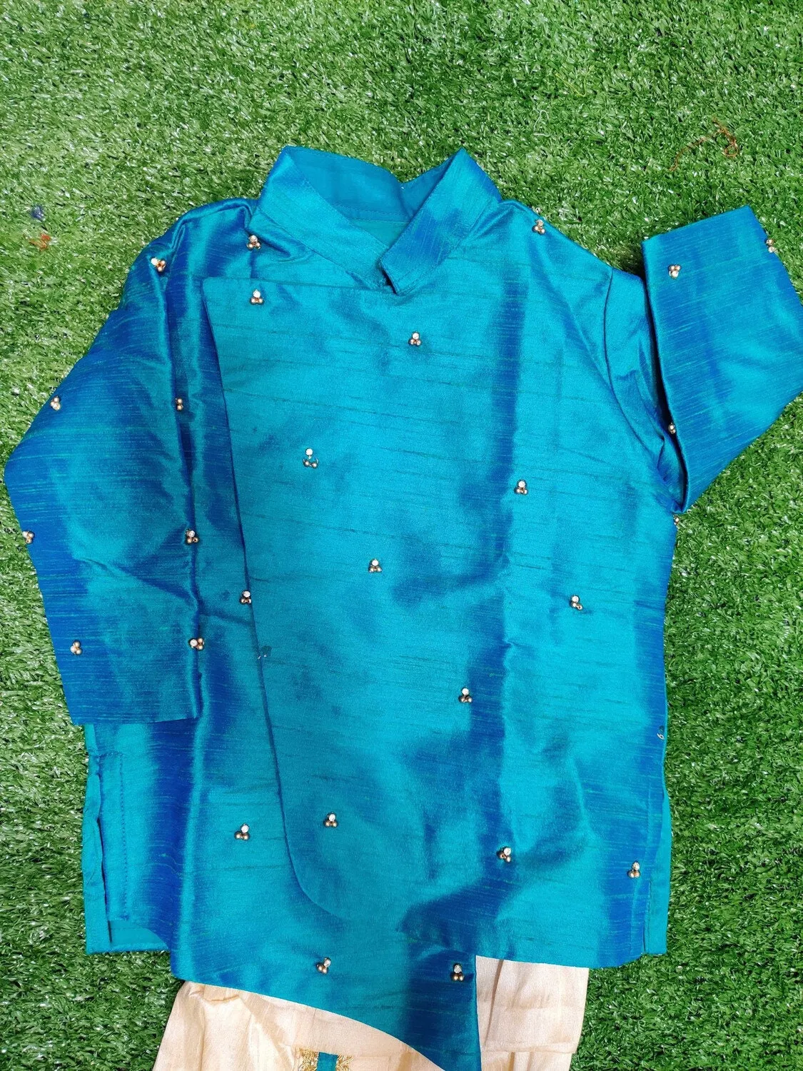 Kids dhoti,Boys Kurta,Indian boys Kidswear,kurta paijama,new born baby boy indian kurta ,indian baby boy gifts, boys ikkat kurta Patola