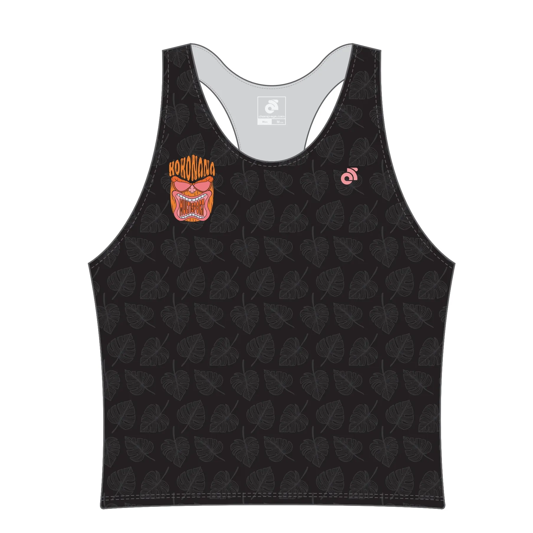 KNM Apex Men's Marathon Singlet