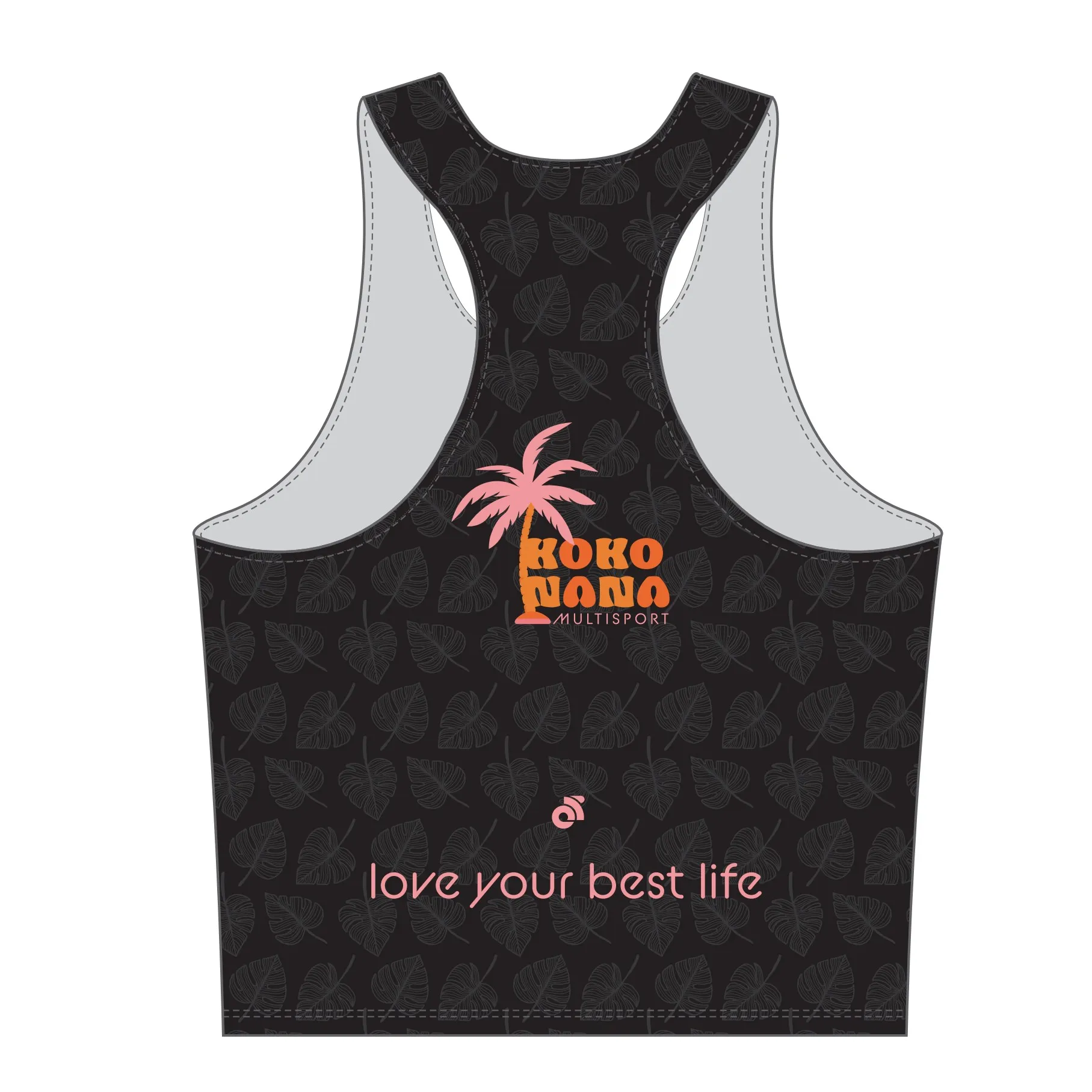 KNM Apex Men's Marathon Singlet