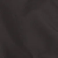 Men's 18" Solid Color Old-School Back Pocket Board Shorts by Grizzo HB (Charcoal, Chocolate OR Purple)