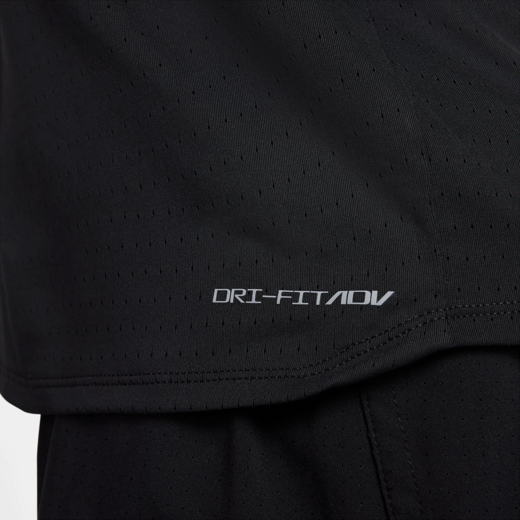 Men's AeroSwift Dri-FIT ADV Running Singlet (010 - Black/ Summit White)