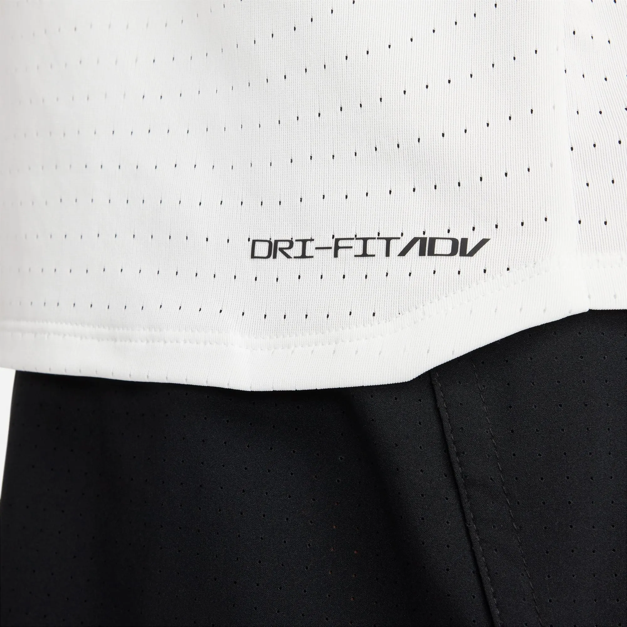 Men's AeroSwift Dri-FIT ADV Running Singlet (121 - Summit White/Black)