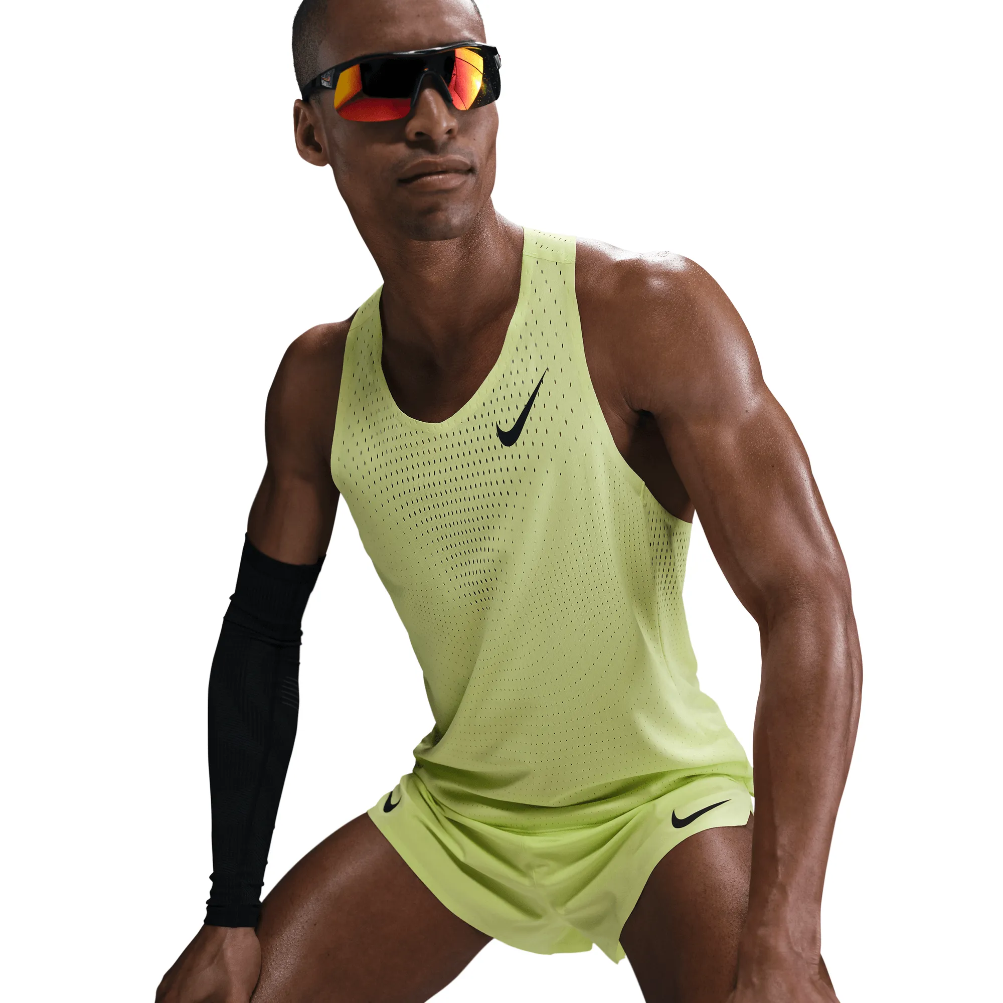Mens Nike Dri-Fit ADV Aeroswift Singlet
