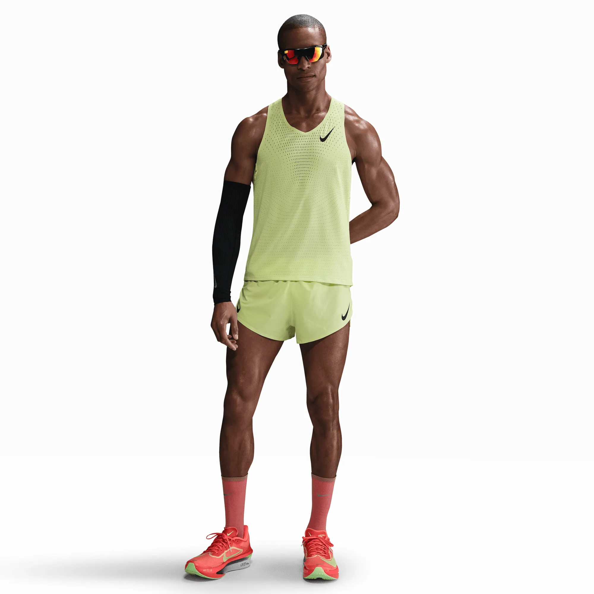 Mens Nike Dri-Fit ADV Aeroswift Singlet