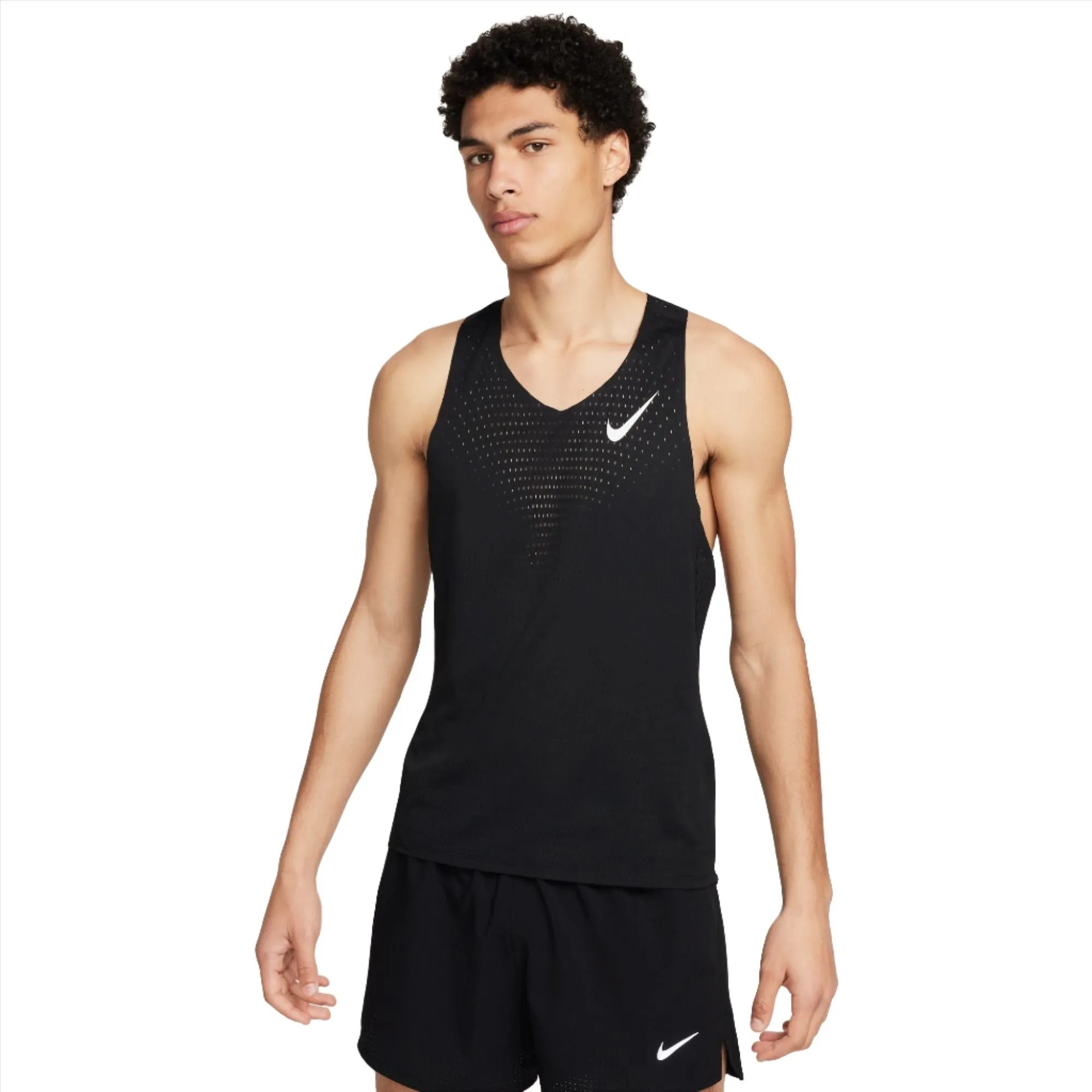 Mens Nike Dri-Fit ADV Aeroswift Singlet