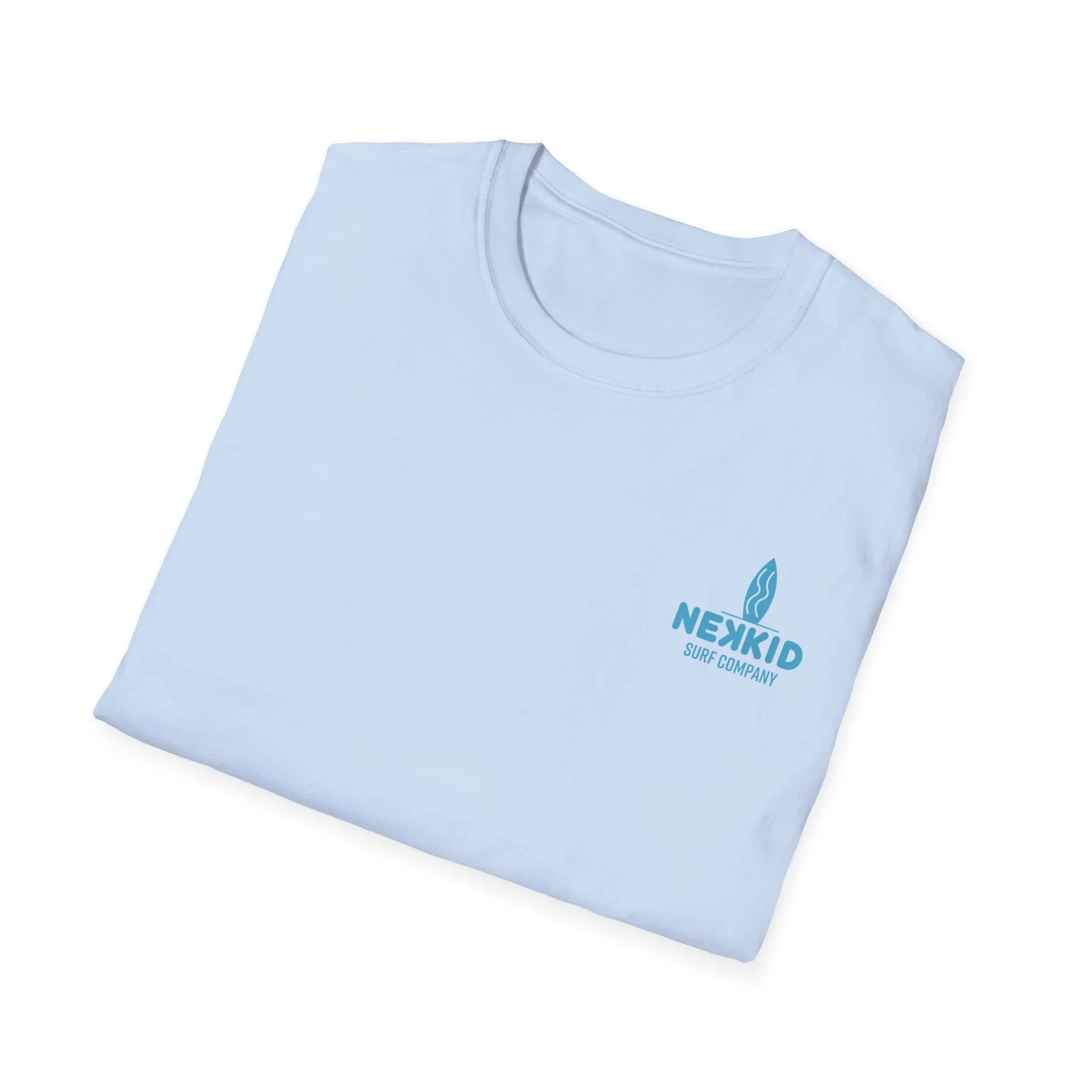 Nekkid Surf Co. - 'Surfing is for the Girls'