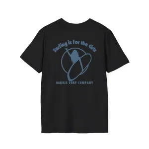 Nekkid Surf Co. - 'Surfing is for the Girls'