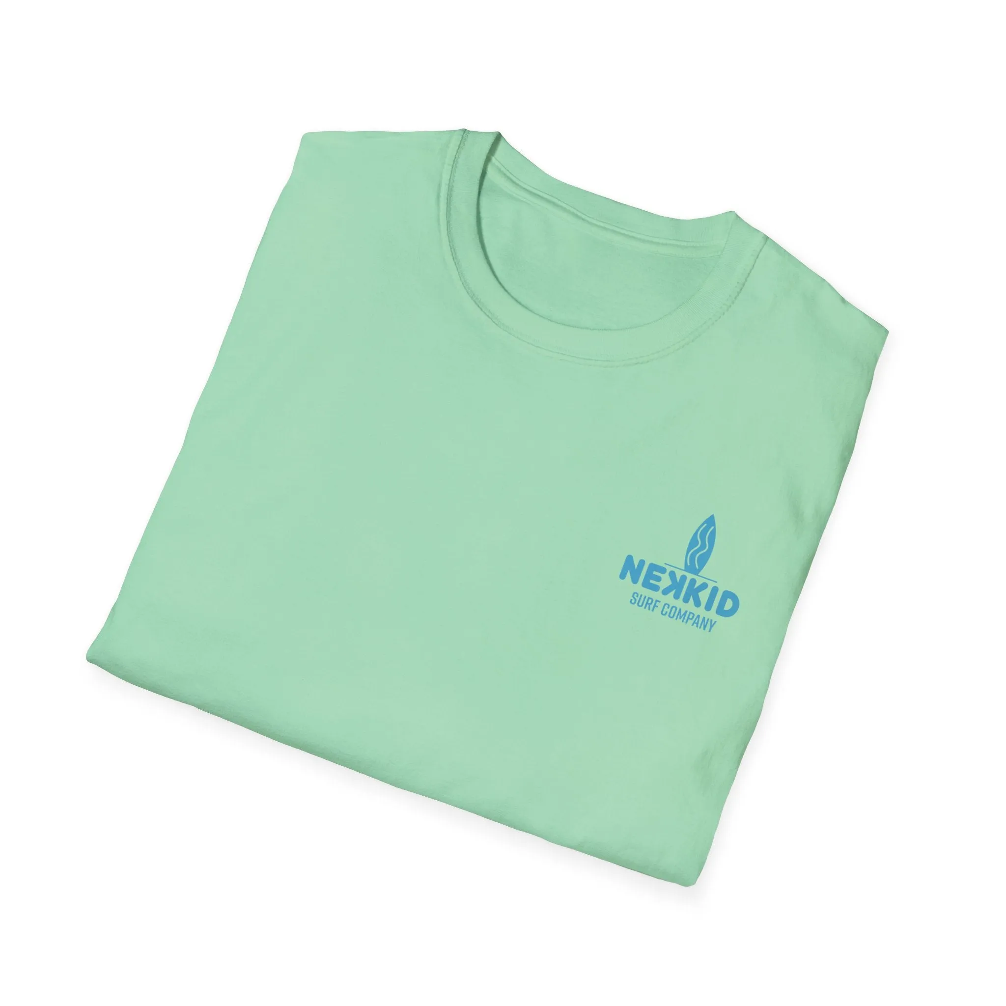 Nekkid Surf Co. - 'Surfing is for the Girls'