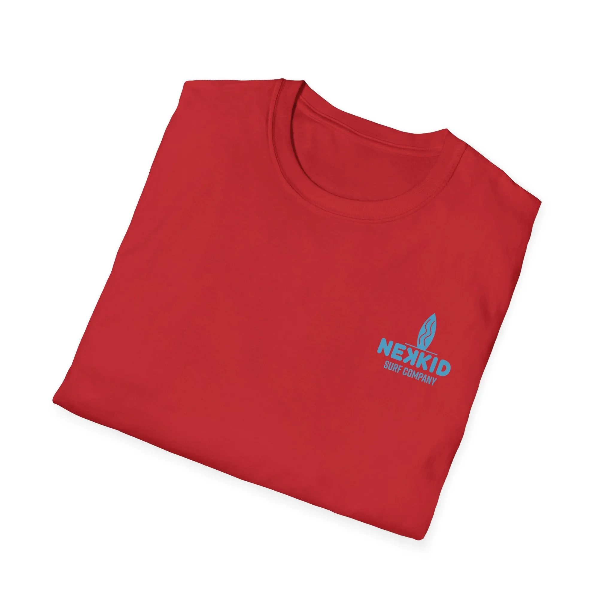Nekkid Surf Co. - 'Surfing is for the Girls'