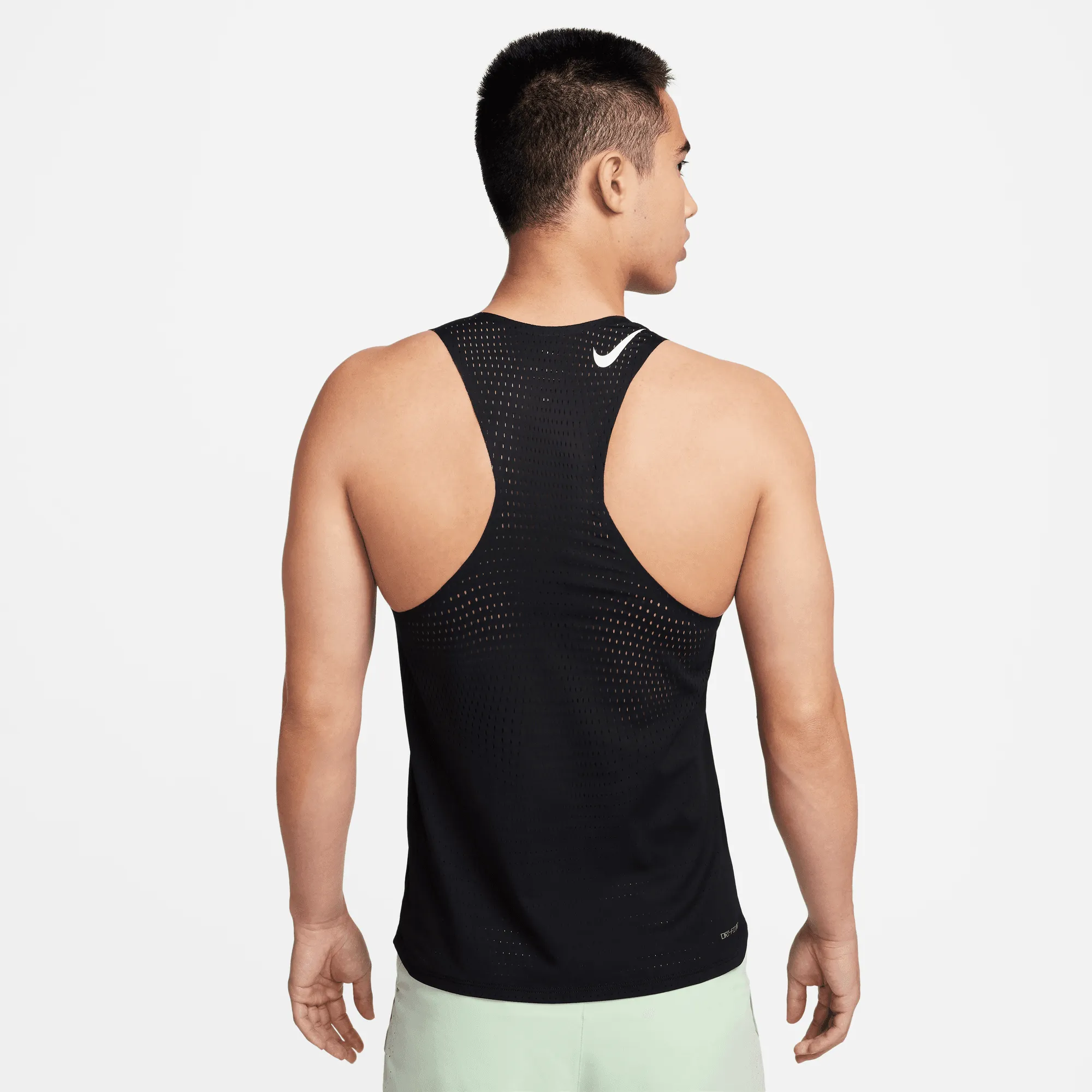 NIKE AEROSWIFT MEN'S DRI-FIT ADV  RUNNING SINGLET