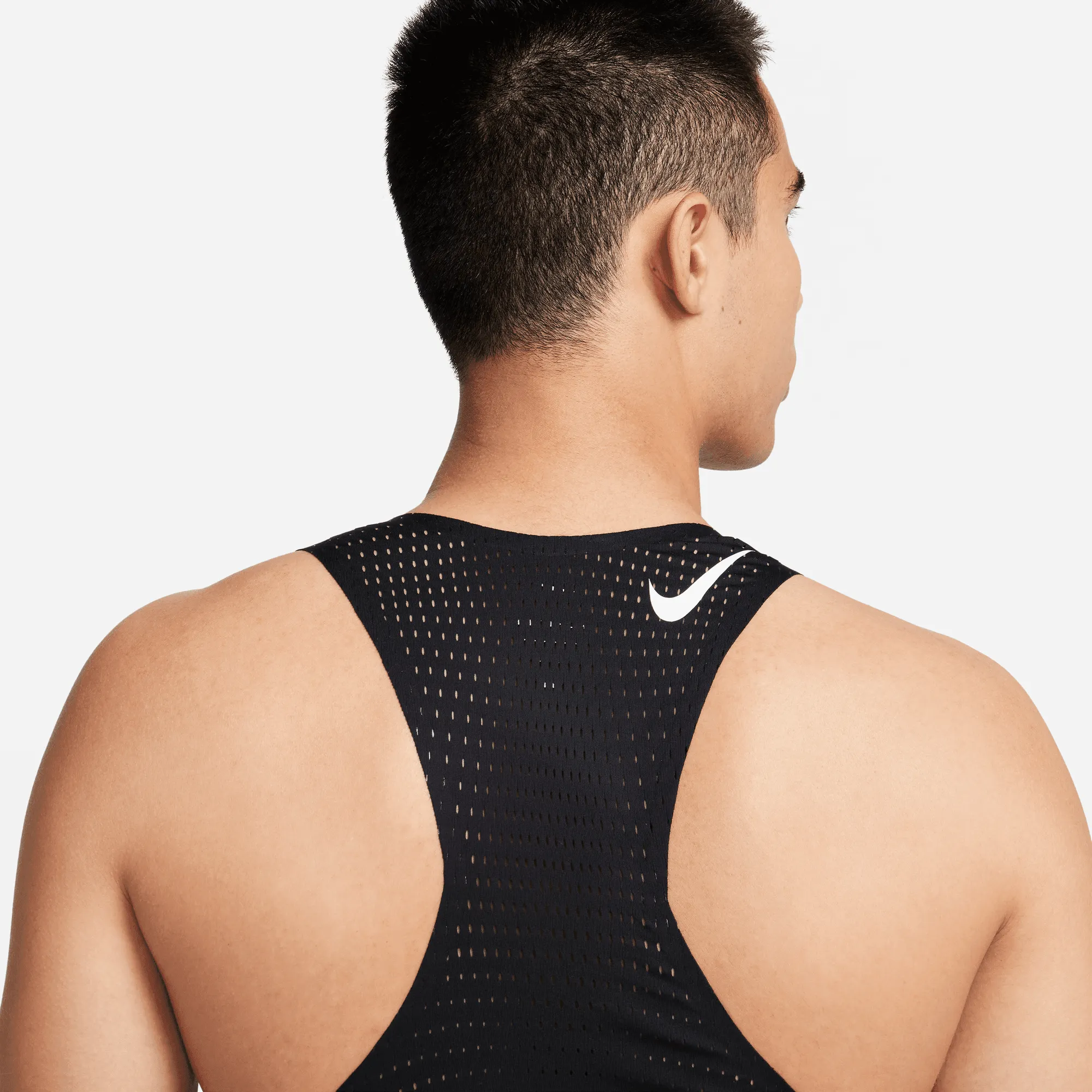 NIKE AEROSWIFT MEN'S DRI-FIT ADV  RUNNING SINGLET