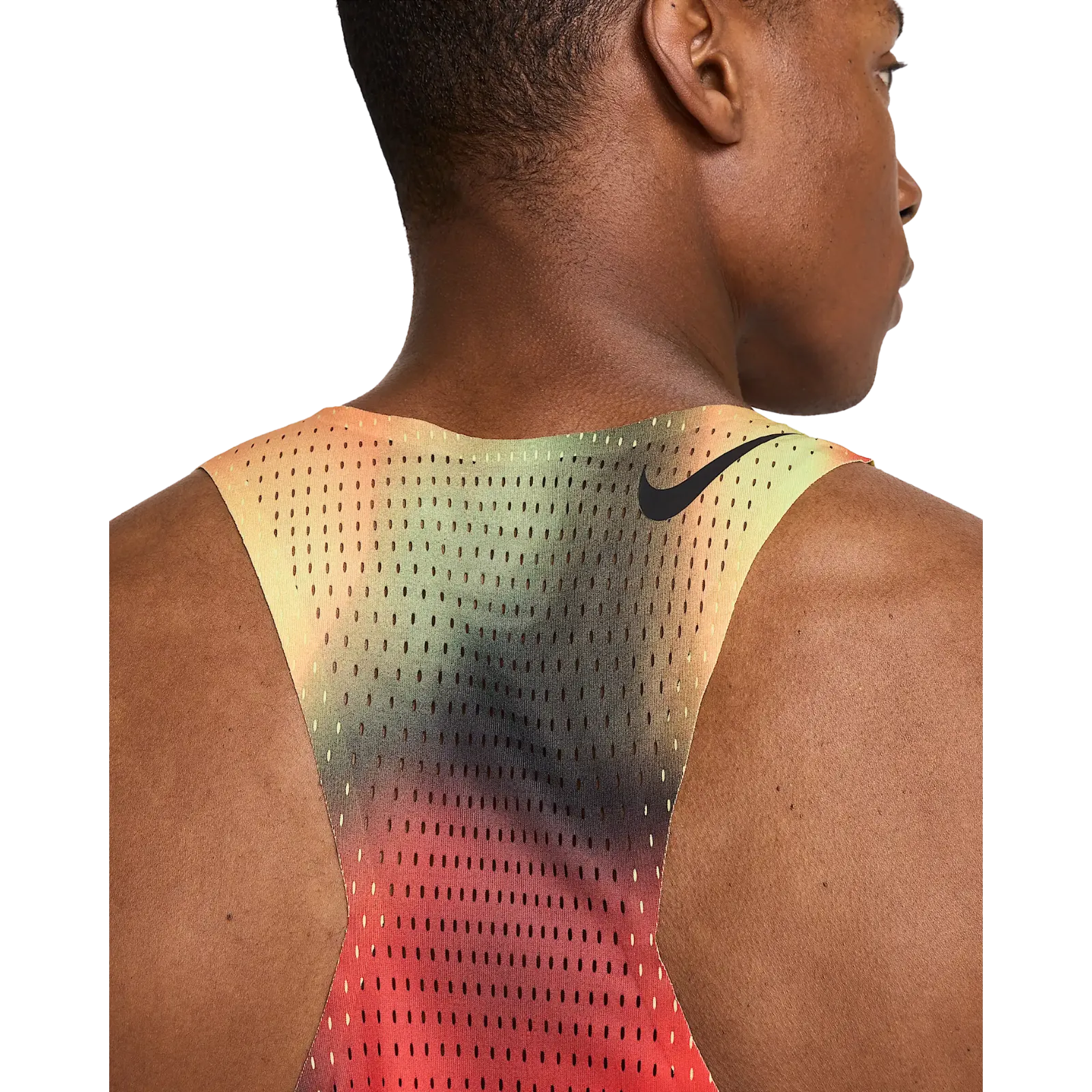 Nike DriFit ADV Aeroswift Elite Entry Singlet Men's